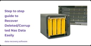 causes for nas data recovery