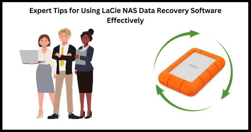 LaCie NAS Data Recovery