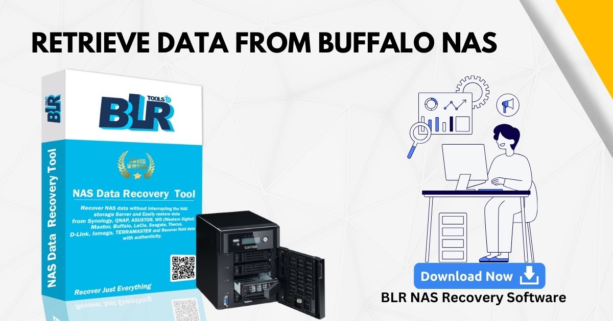 Retrieve Your Buffalo NAS Data