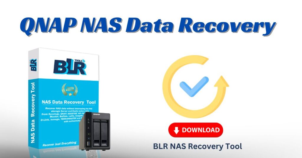 QNAP Data Recovery