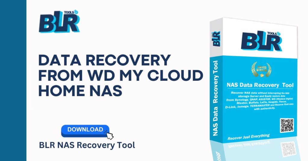 Data Recovery From WD