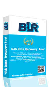 BLR NAS Data Recovery