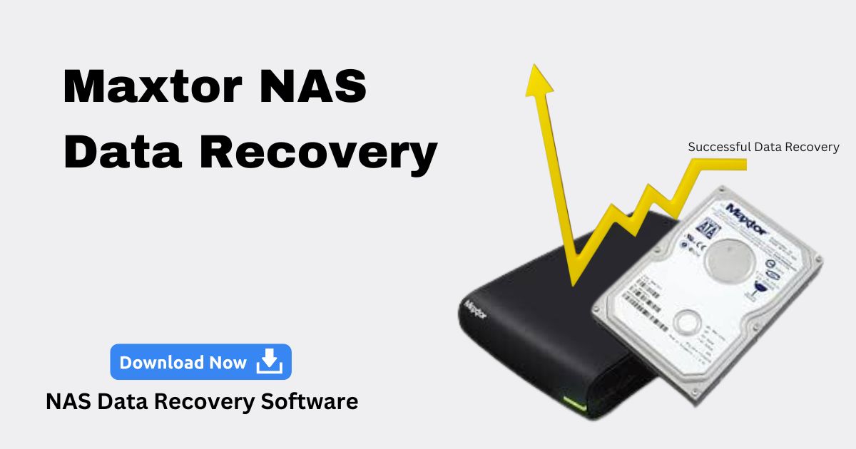 Complete Maxtor NAS File Recovery Guide