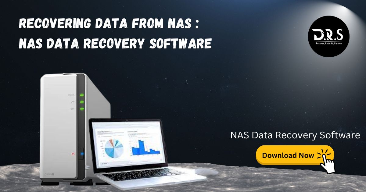 Recovering Data from NAS