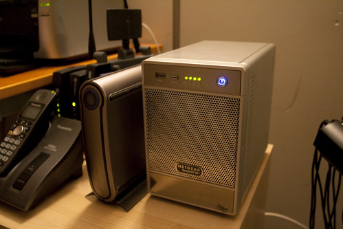 Netgear NAS