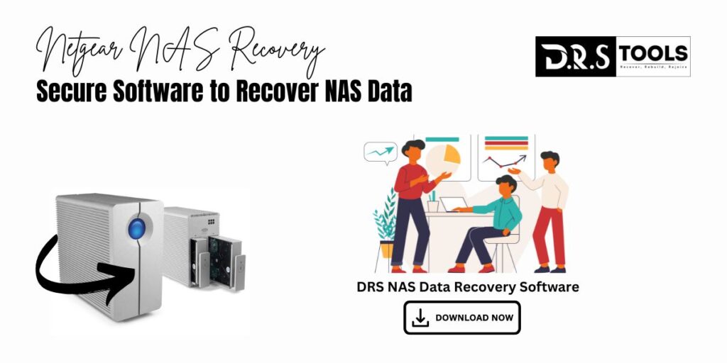 Netgear NAS Recovery